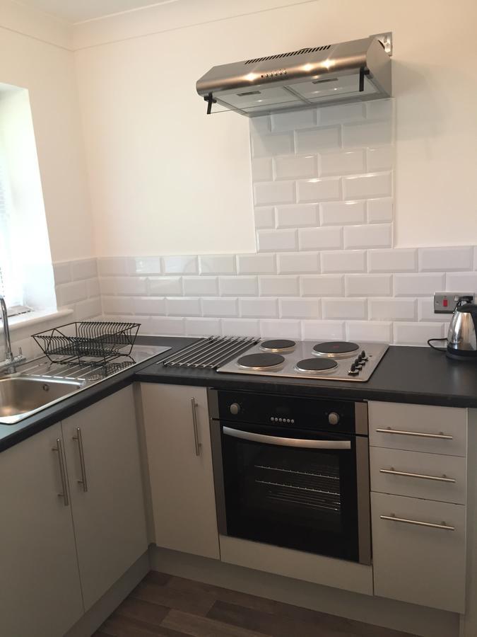The Elizabeth House Apartment Southampton Exterior foto